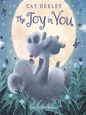 cover image of The Joy in You